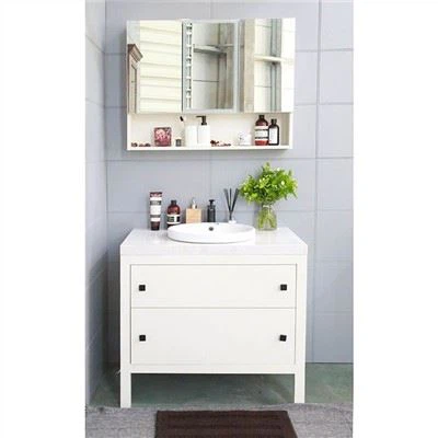 Mueble de baño de 24 pulgadas con lavabo