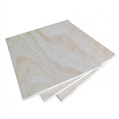 Contrachapado de pino